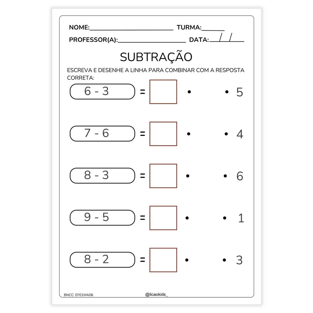 Matemática 4 Operações - imagem 7