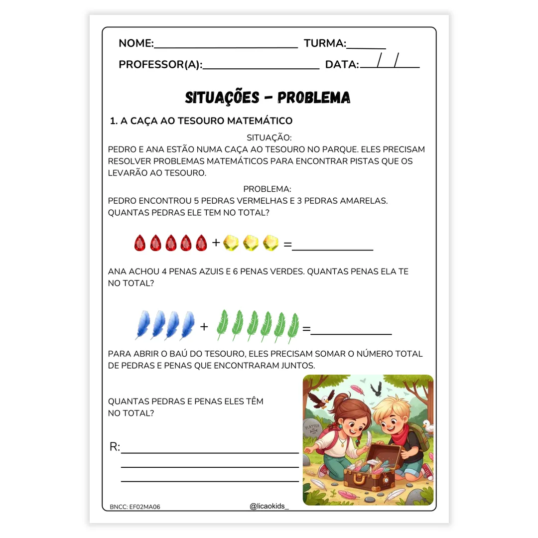 Matemática 4 Operações - imagem 14
