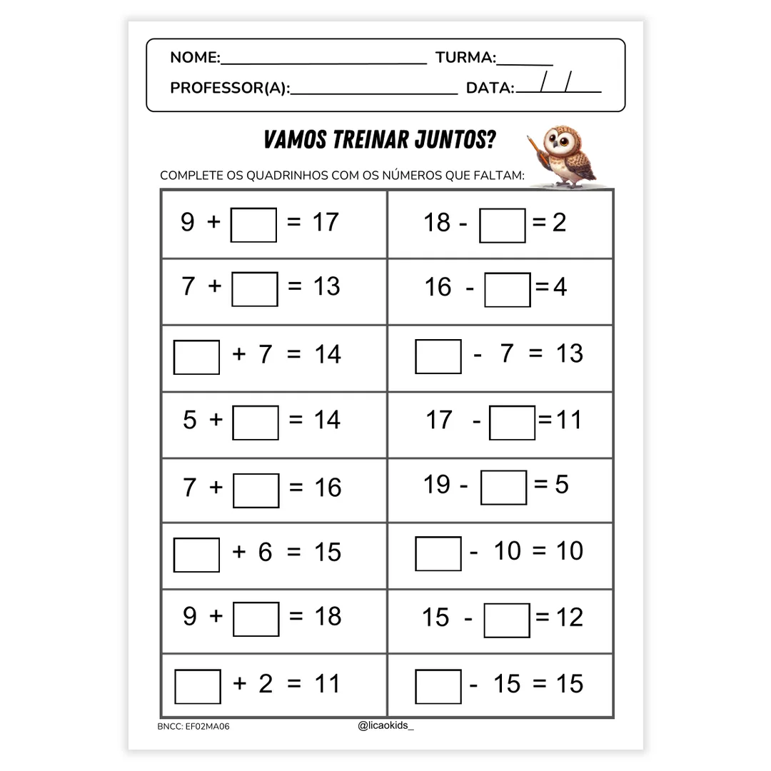 Matemática 4 Operações - imagem 16