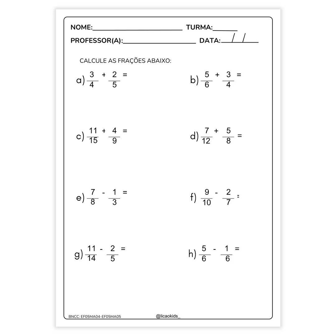 Matemática 4 Operações - imagem 29