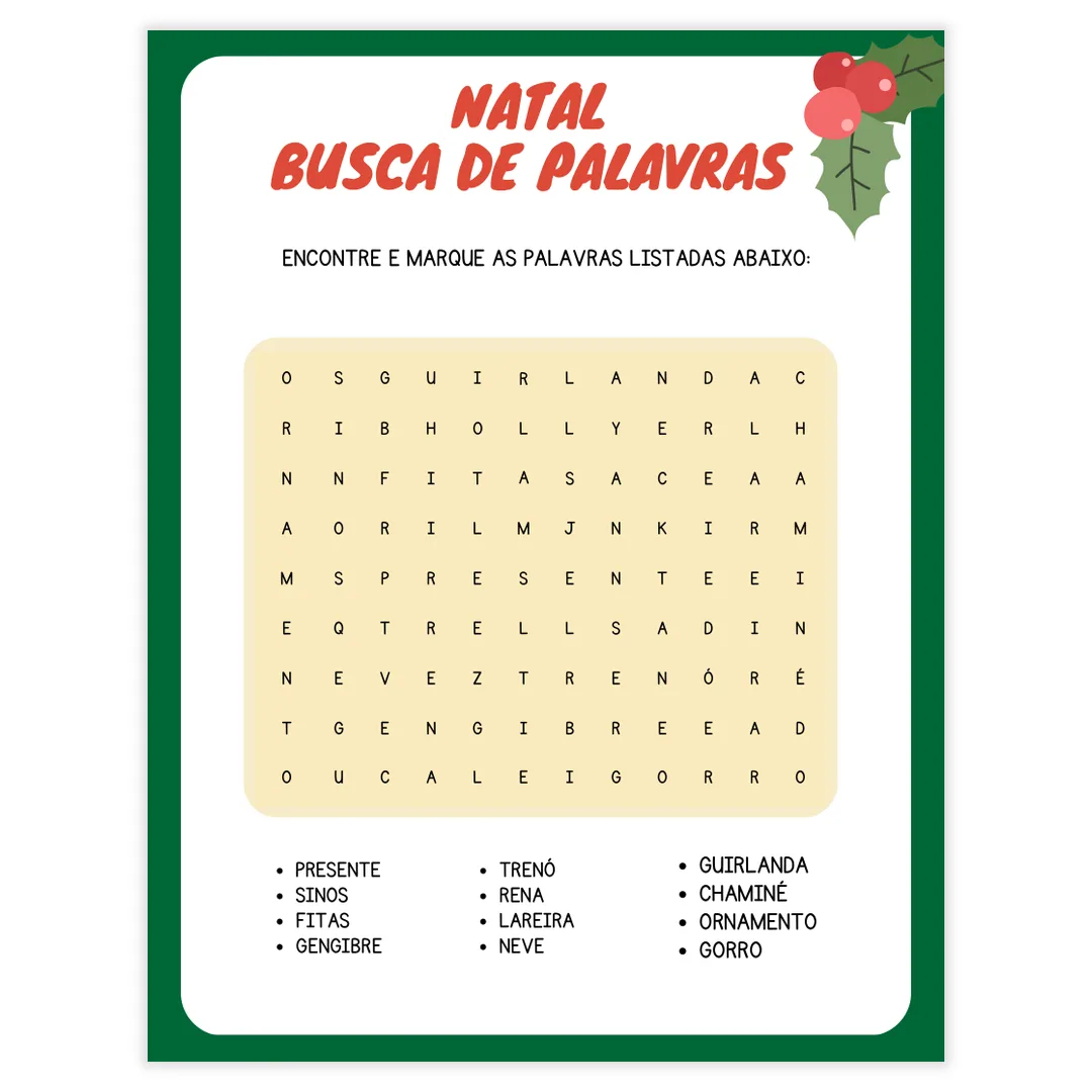 Atividades de Natal - imagem 2