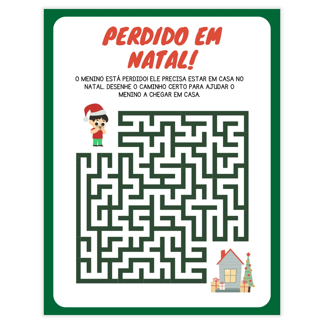 Atividades de Natal - imagem 3