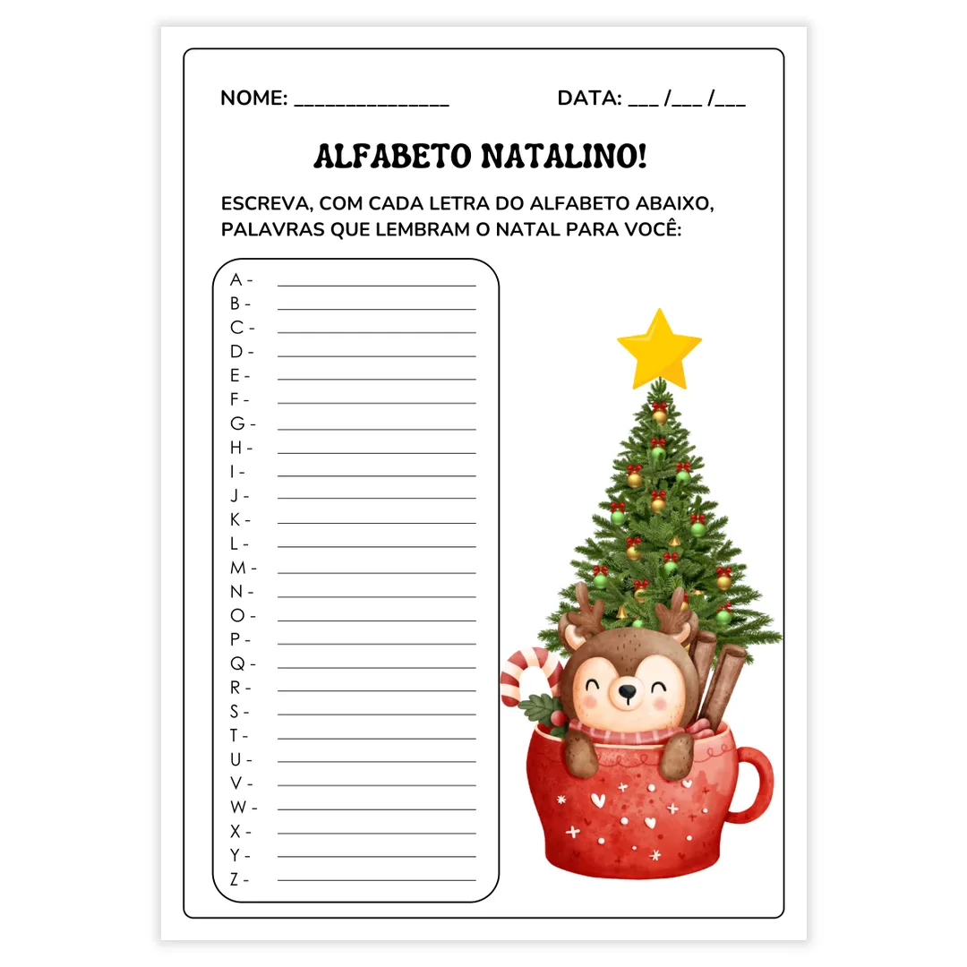 Atividades de Natal - imagem 9