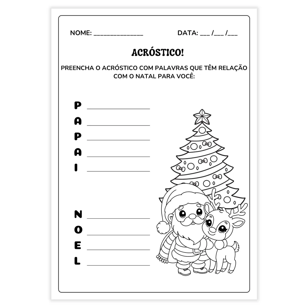 Atividades de Natal - imagem 15