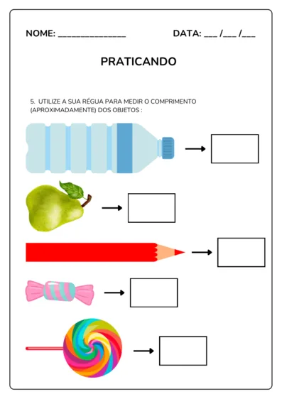 Unidades de Medida do 1º ao 5º ano - imagem 4