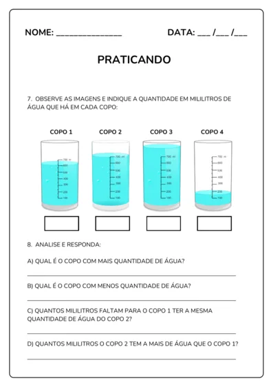 Unidades de Medida do 1º ao 5º ano - imagem 6