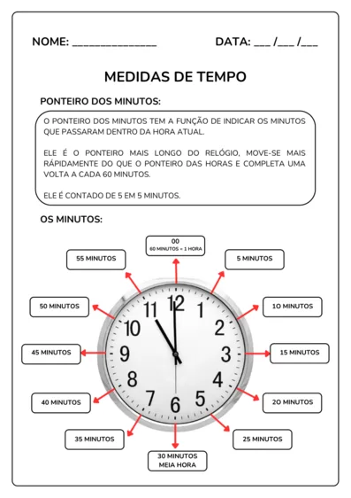 Unidades de Medida do 1º ao 5º ano - imagem 7