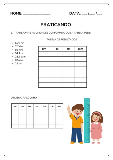 Unidades de Medida do 1º ao 5º ano - imagem 9