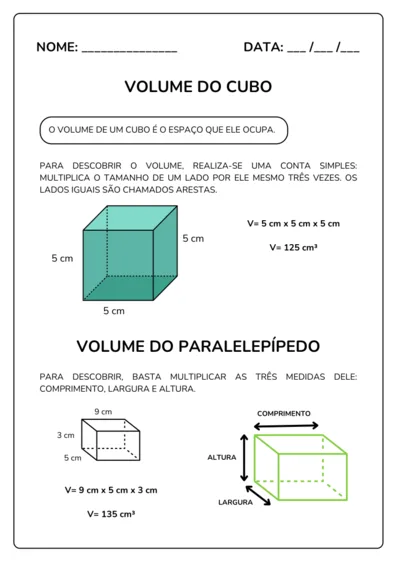 Unidades de Medida do 1º ao 5º ano - imagem 12