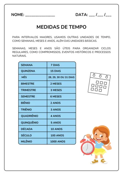 Unidades de Medida do 1º ao 5º ano - imagem 13