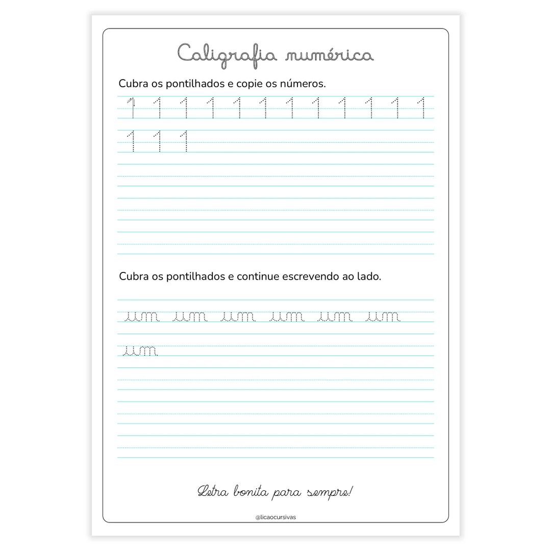 Caligrafia para Todos - imagem 17