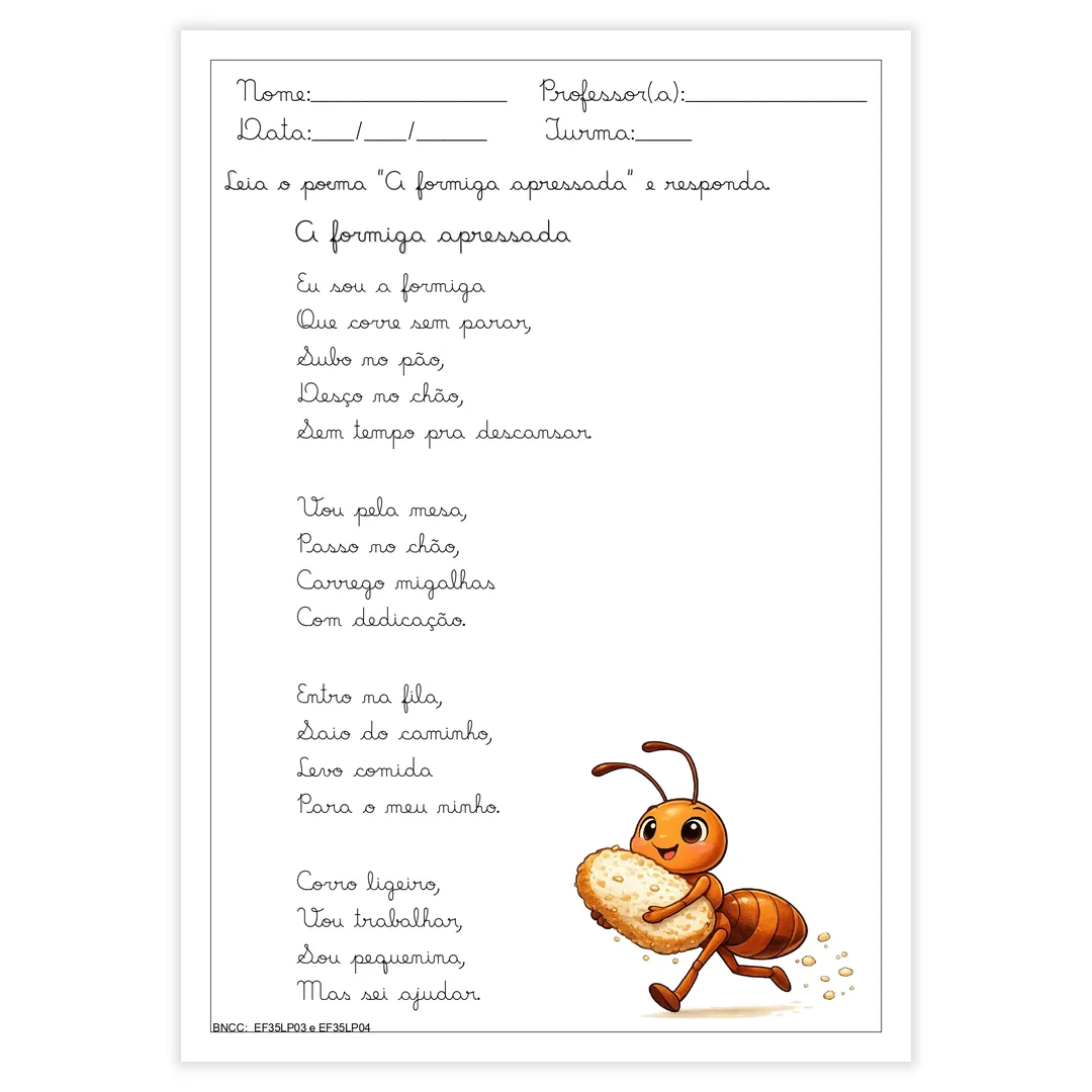 Interpretação de Textos 1° ao 5° - imagem 15