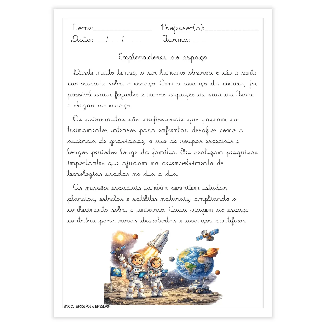 Interpretação de Textos 1° ao 5° - imagem 16