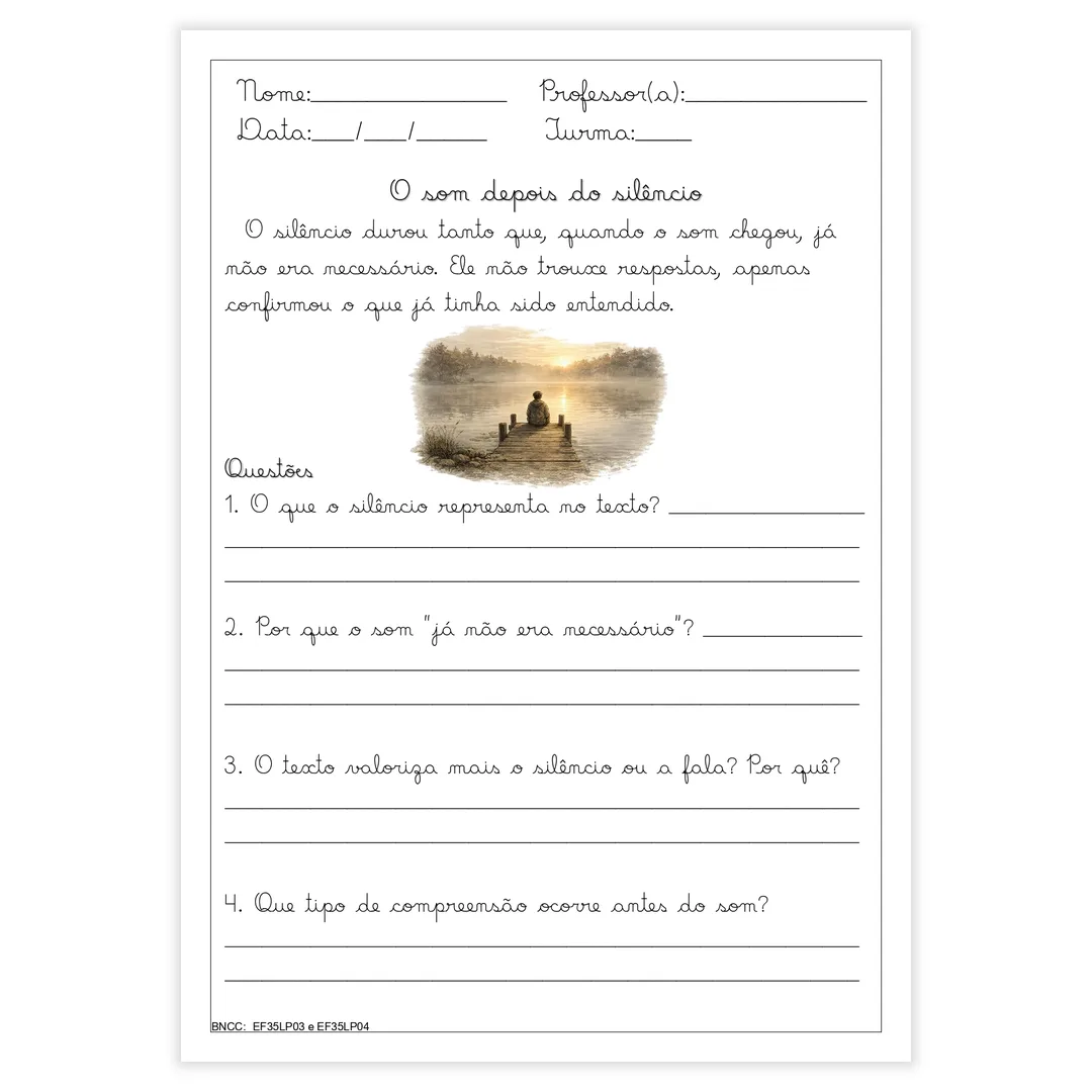 Interpretação de Textos 1° ao 5° - imagem 17