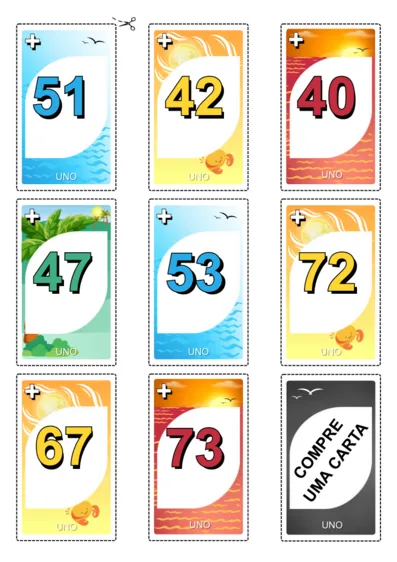 Uno das 4 operações - imagem 3