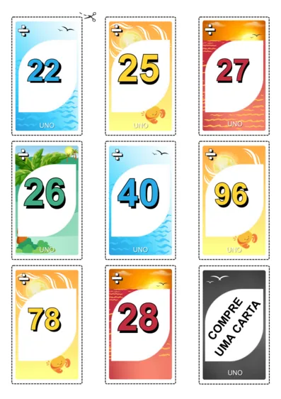 Uno das 4 operações - imagem 5