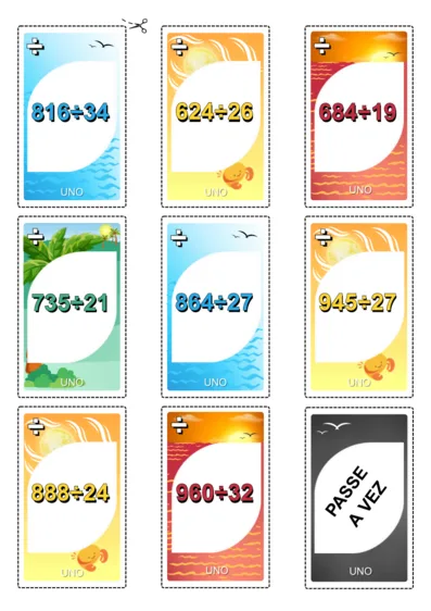 Uno das 4 operações - imagem 6