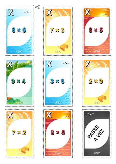 Uno das 4 operações - imagem 7