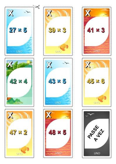 Uno das 4 operações - imagem 8