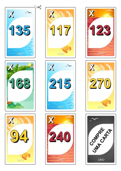 Uno das 4 operações - imagem 9