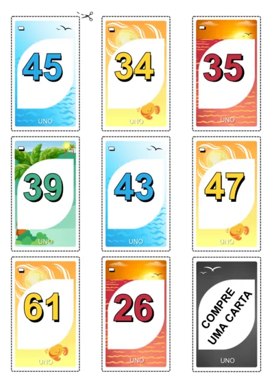 Uno das 4 operações - imagem 12