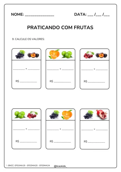 Sistema Monetário 1° ao 5° Ano - imagem 5