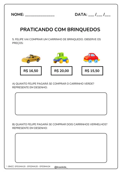 Sistema Monetário 1° ao 5° Ano - imagem 7