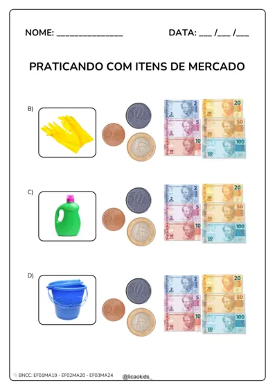 Sistema Monetário 1° ao 5° Ano - imagem 8