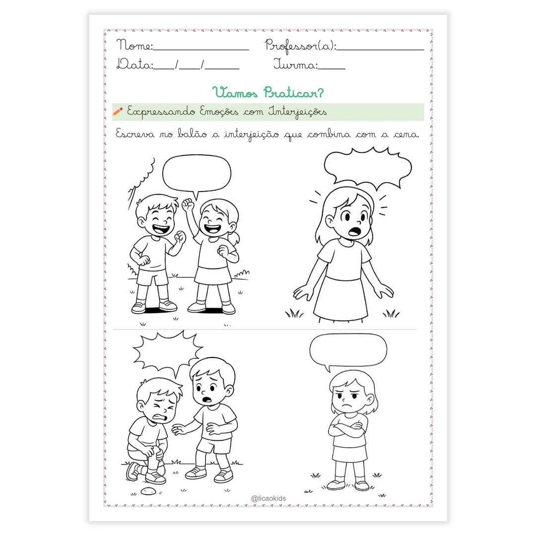 Classes Gramaticais em Letra Cursiva - imagem 19