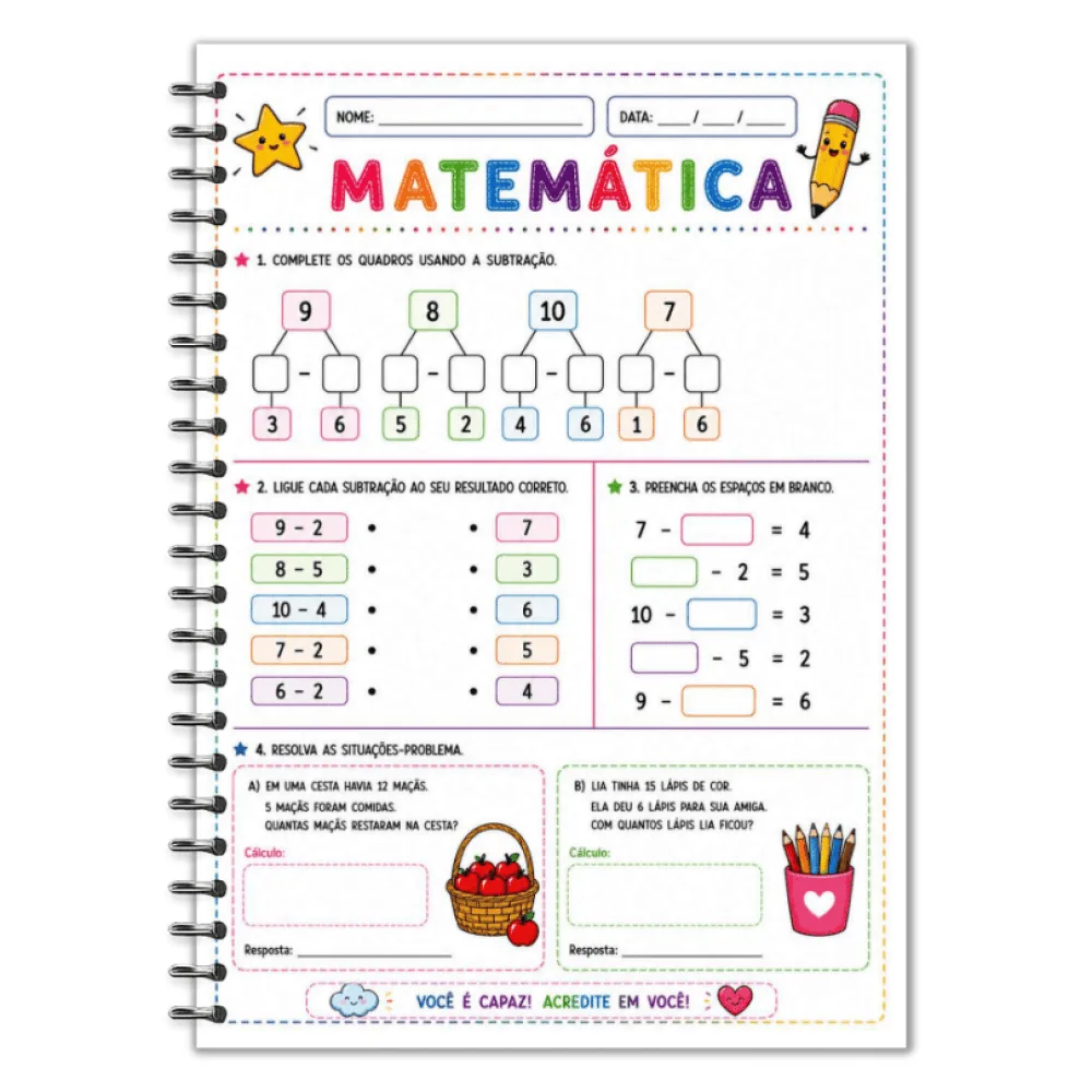 Matemática 1° Ano - imagem 5