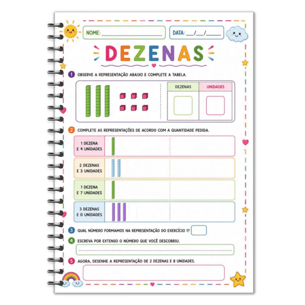 Matemática 1° Ano - imagem 7