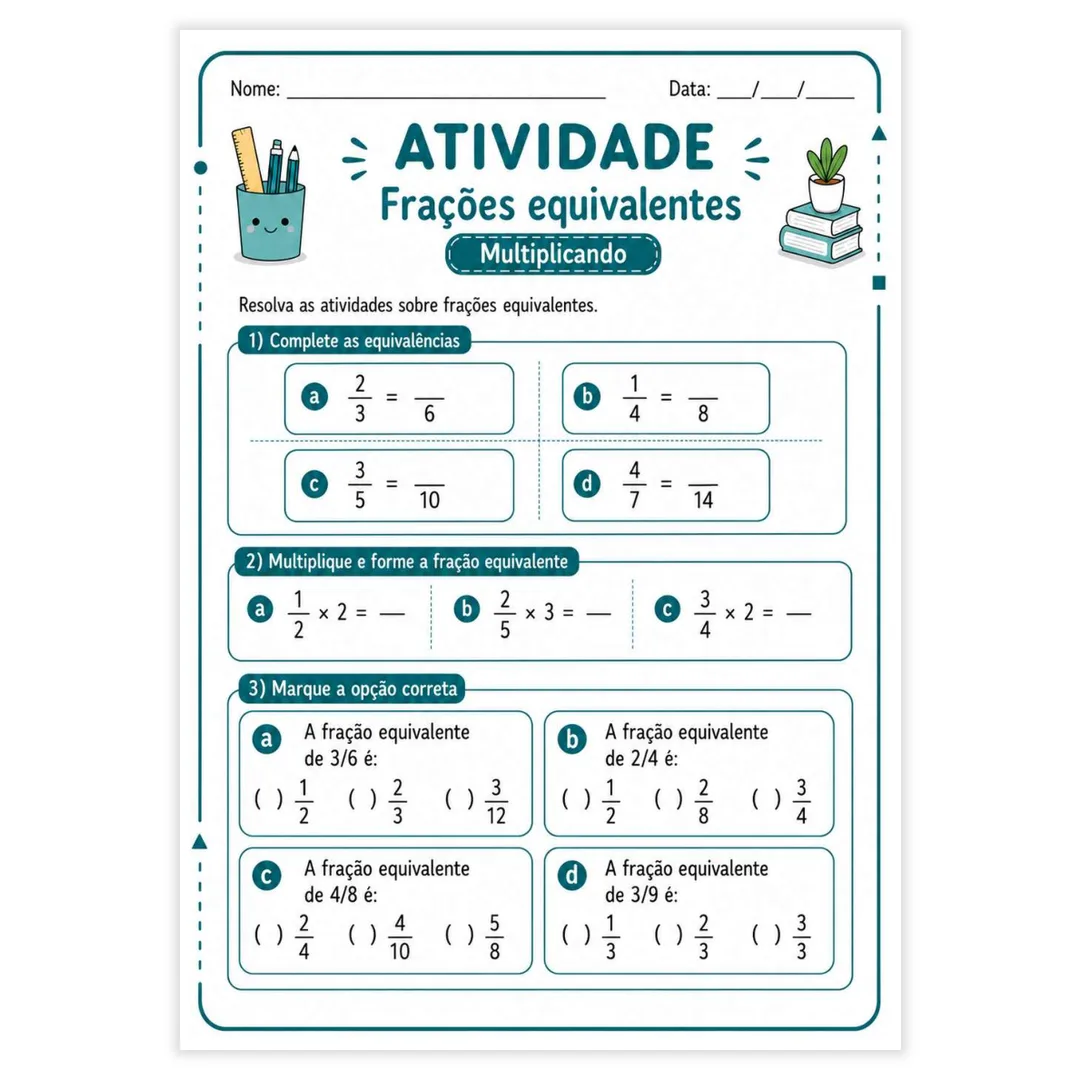 Matemática 5° Ano - imagem 3