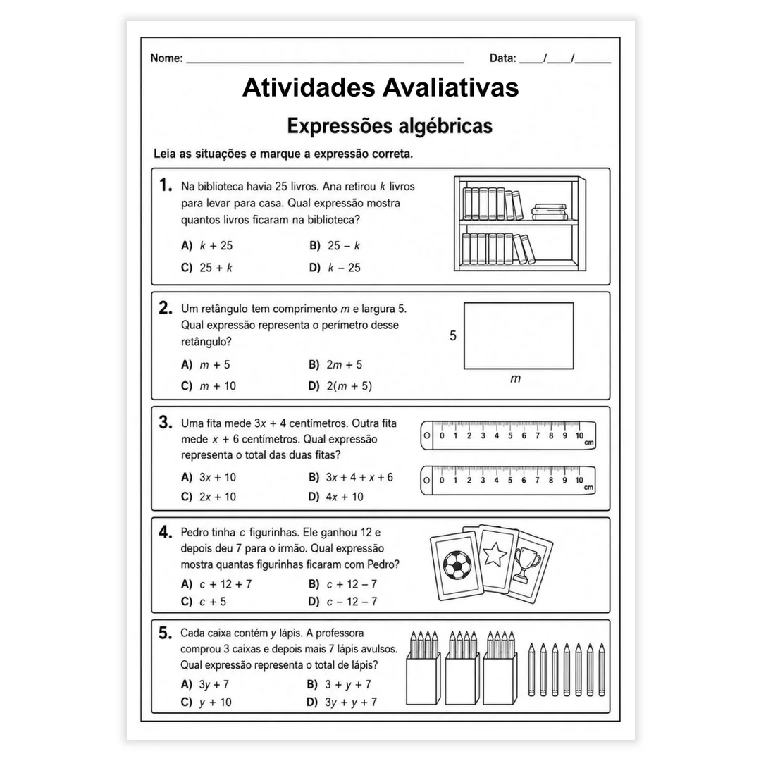 Matemática 5° Ano - imagem 20