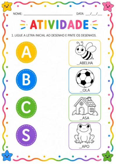 Português 1° Ano - imagem 2