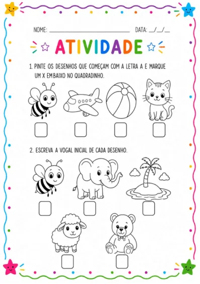 Português 1° Ano - imagem 3
