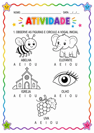 Português 1° Ano - imagem 4