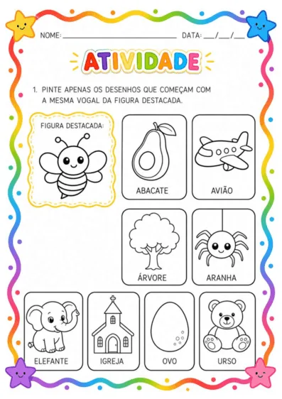 Português 1° Ano - imagem 5