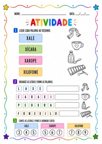 Português 1° Ano - imagem 7