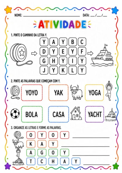 Português 1° Ano - imagem 9
