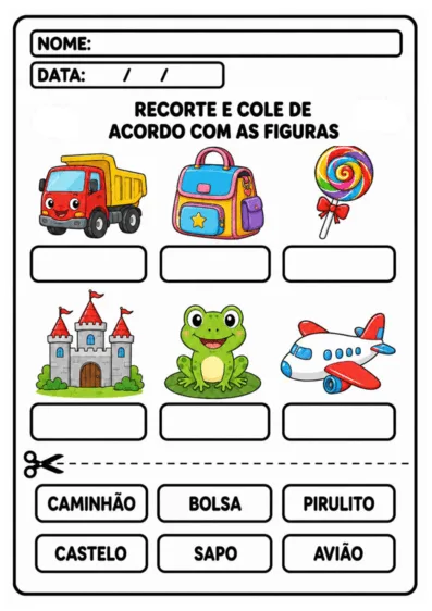 Português 1° Ano - imagem 12