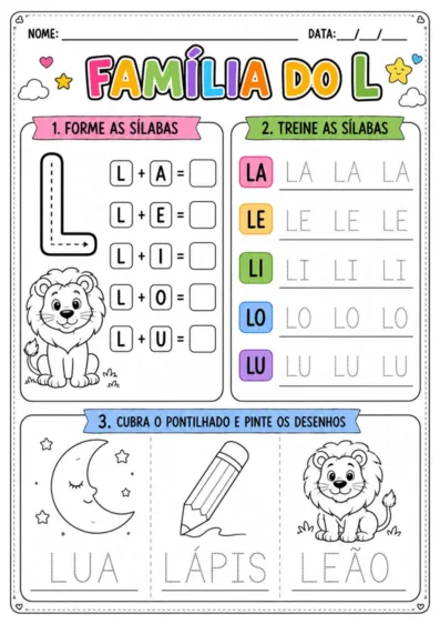 Português 1° Ano - imagem 13