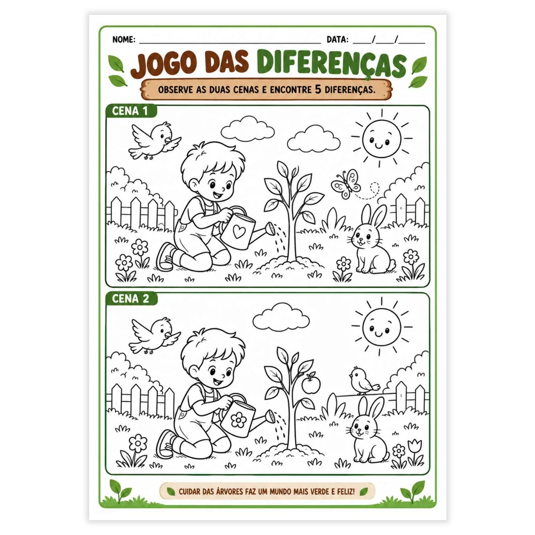 Dia da Árvore 1° Ano - imagem 11