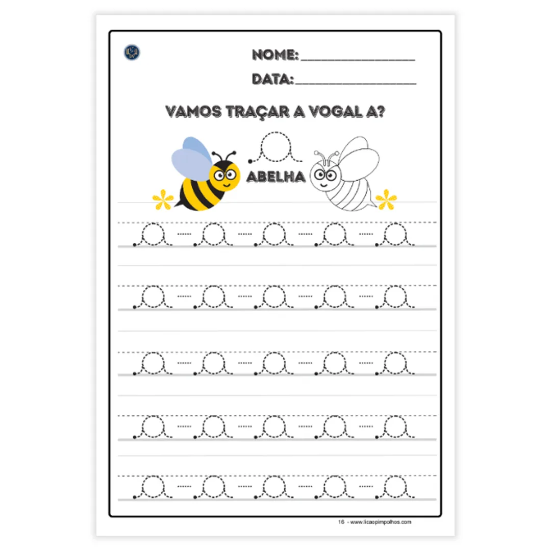 Lição Pimpolhos - imagem 2