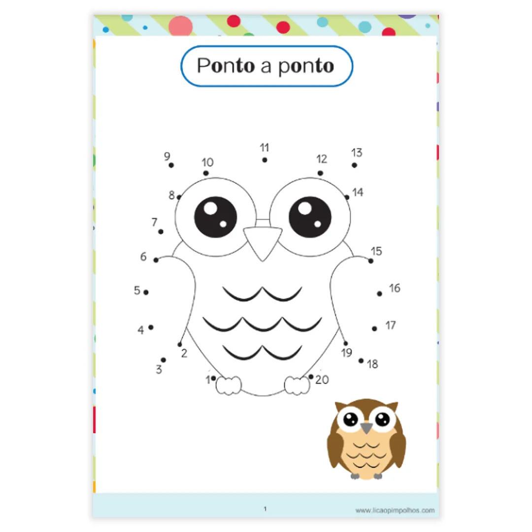 Lição Pimpolhos - imagem 9