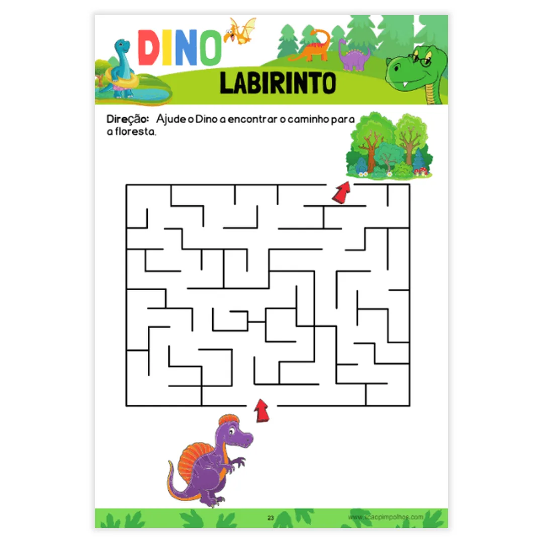 Lição Pimpolhos - imagem 12