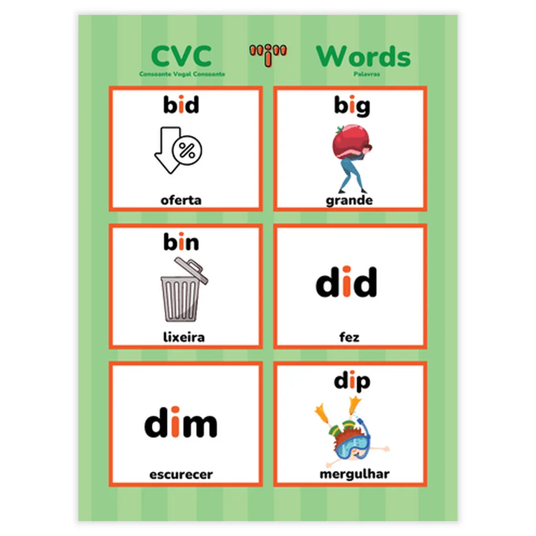 Lição Inglês - imagem 11