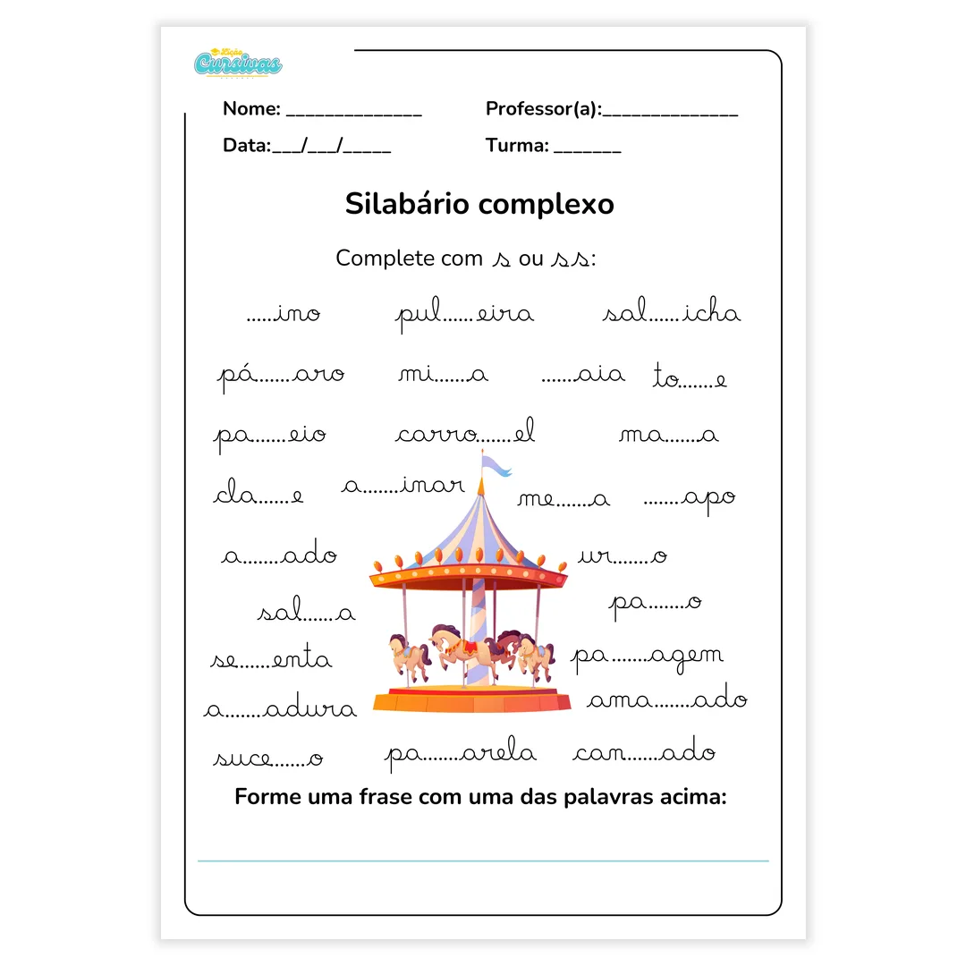 Lição Cursivas - imagem 8