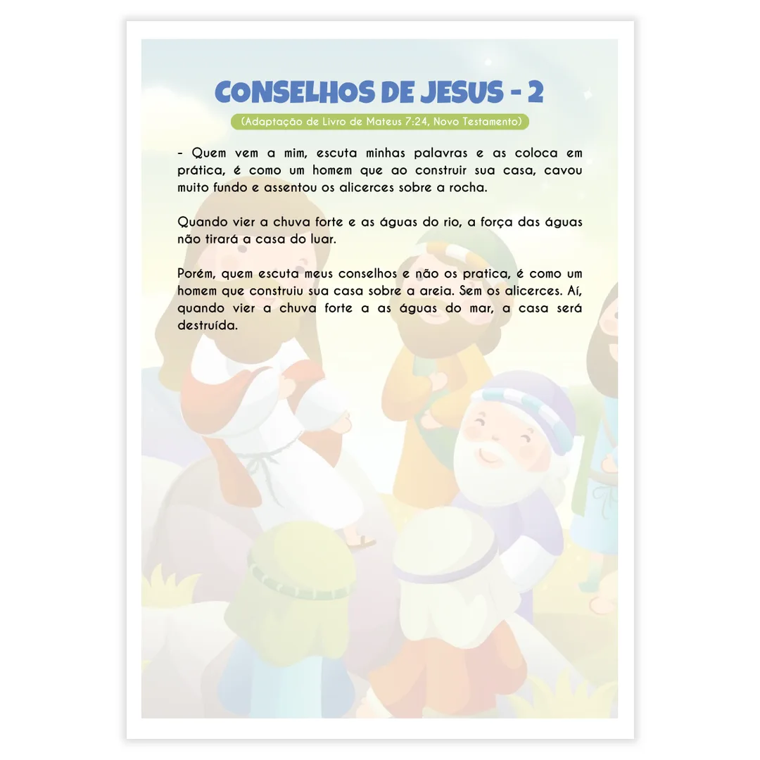Lição Cristã - imagem 5