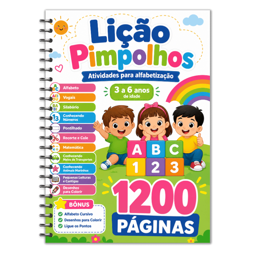 Lição Pimpolhos