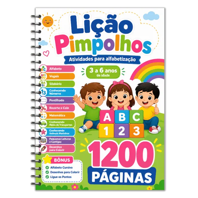 Lição Pimpolhos